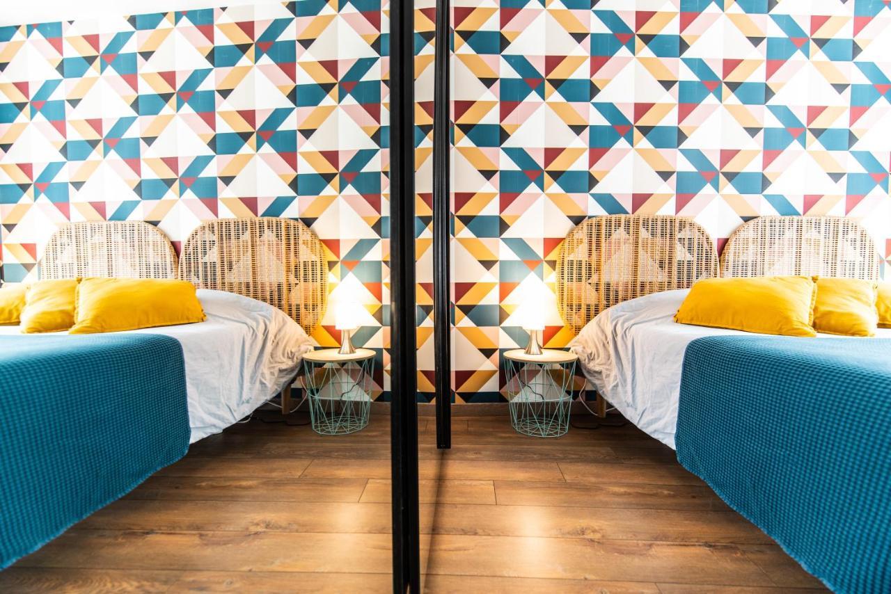 Chez Twiggy - Guesthouse Vintage A Prenois 외부 사진