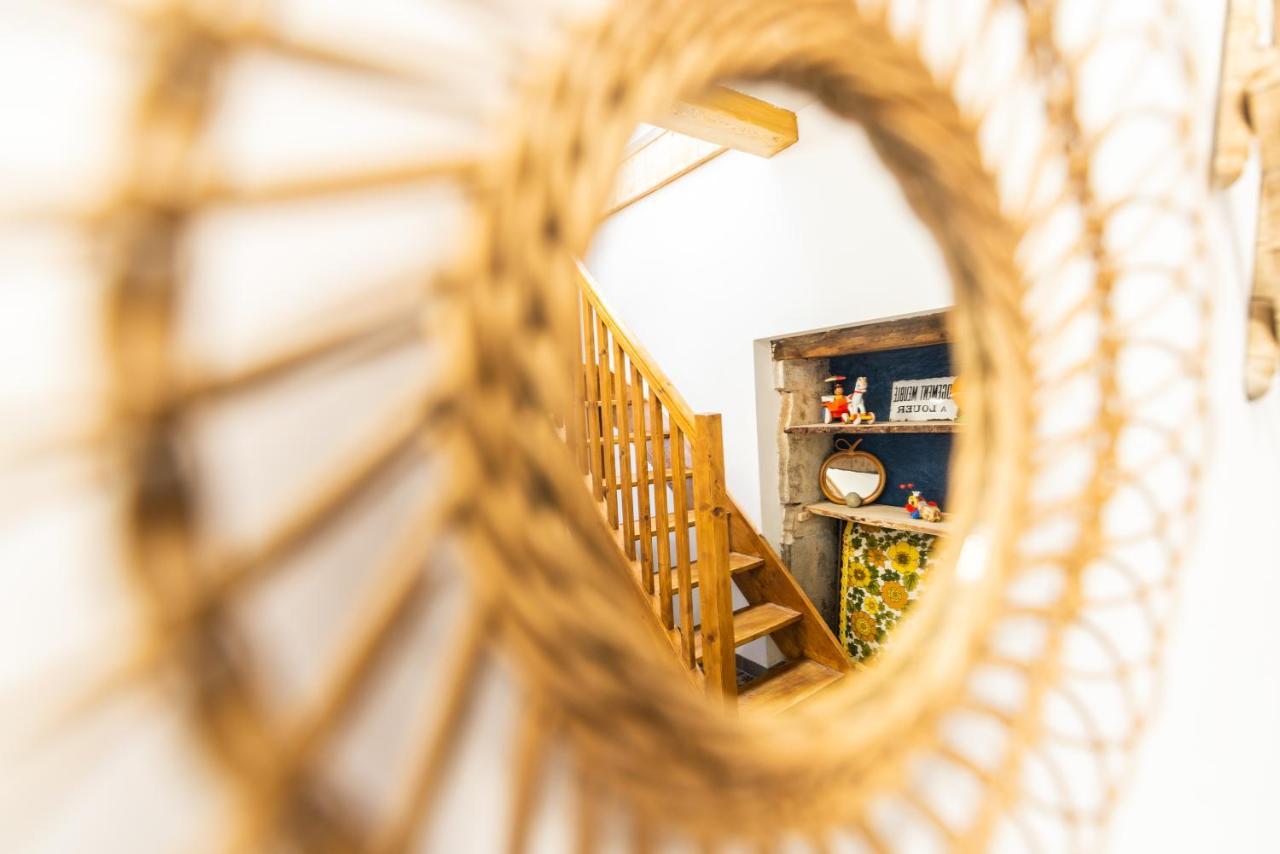 Chez Twiggy - Guesthouse Vintage A Prenois 외부 사진
