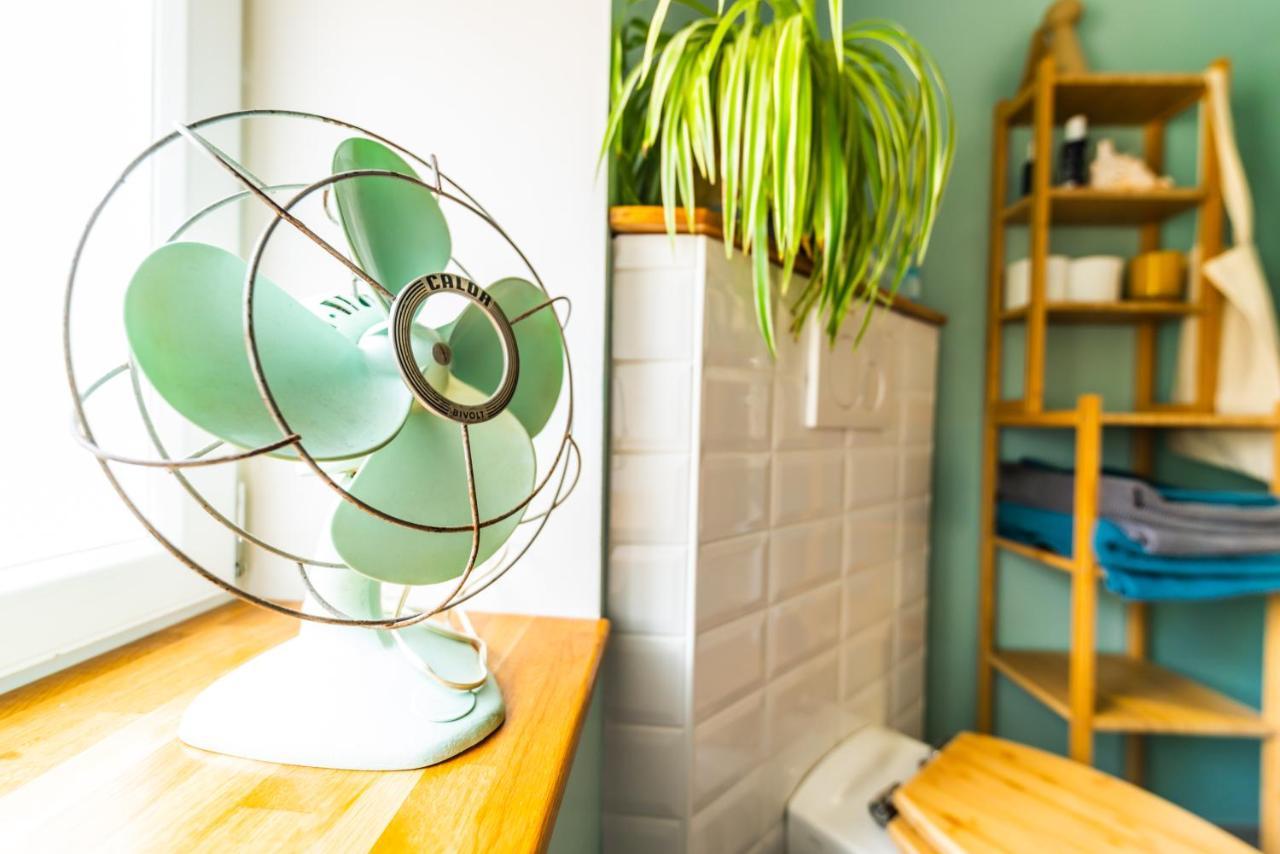 Chez Twiggy - Guesthouse Vintage A Prenois 외부 사진