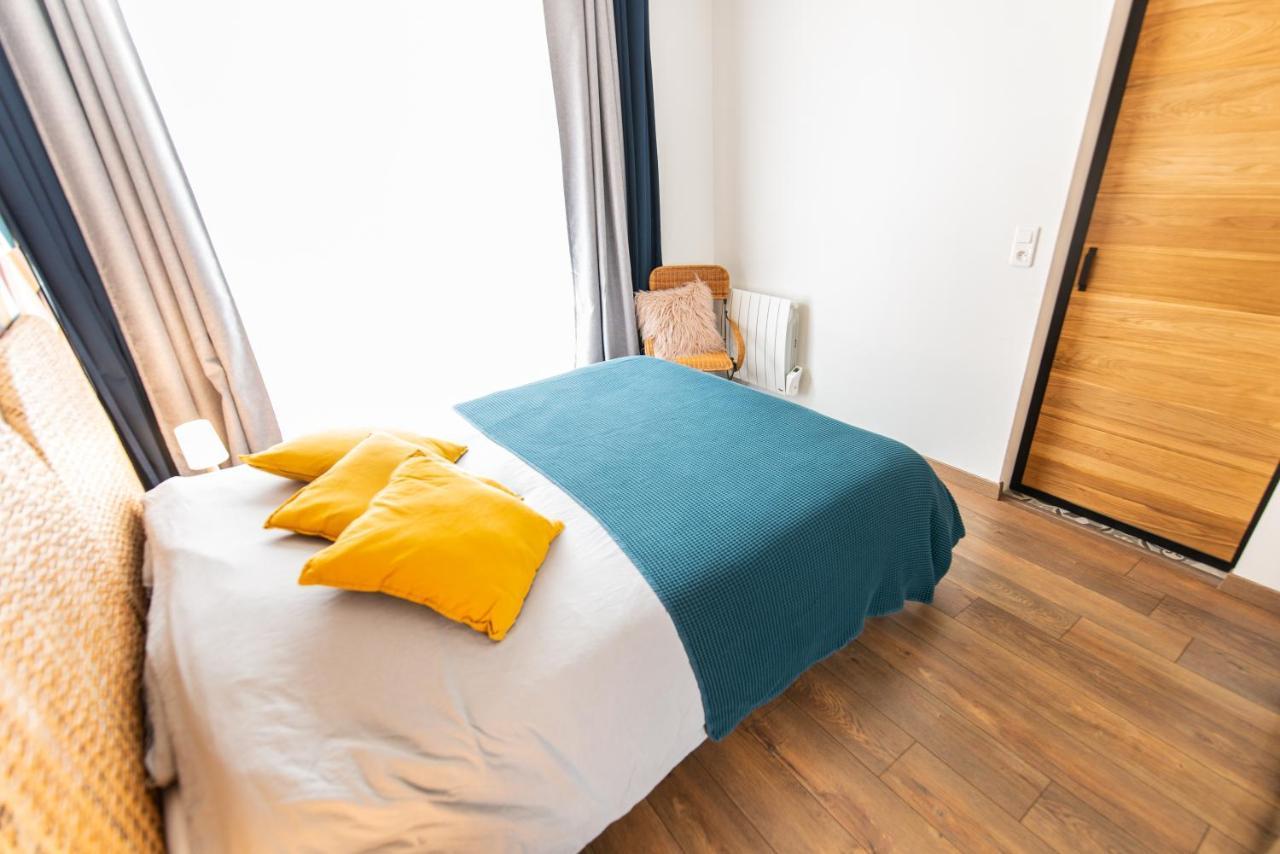 Chez Twiggy - Guesthouse Vintage A Prenois 외부 사진